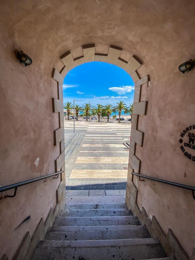 D'Angio Rooms-Manfredi Homes&Villas Manfredonia Exterior photo