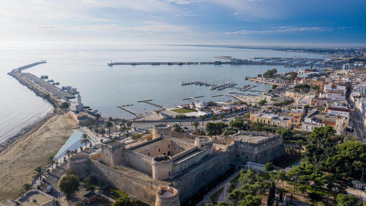 D'Angio Rooms-Manfredi Homes&Villas Manfredonia Exterior photo