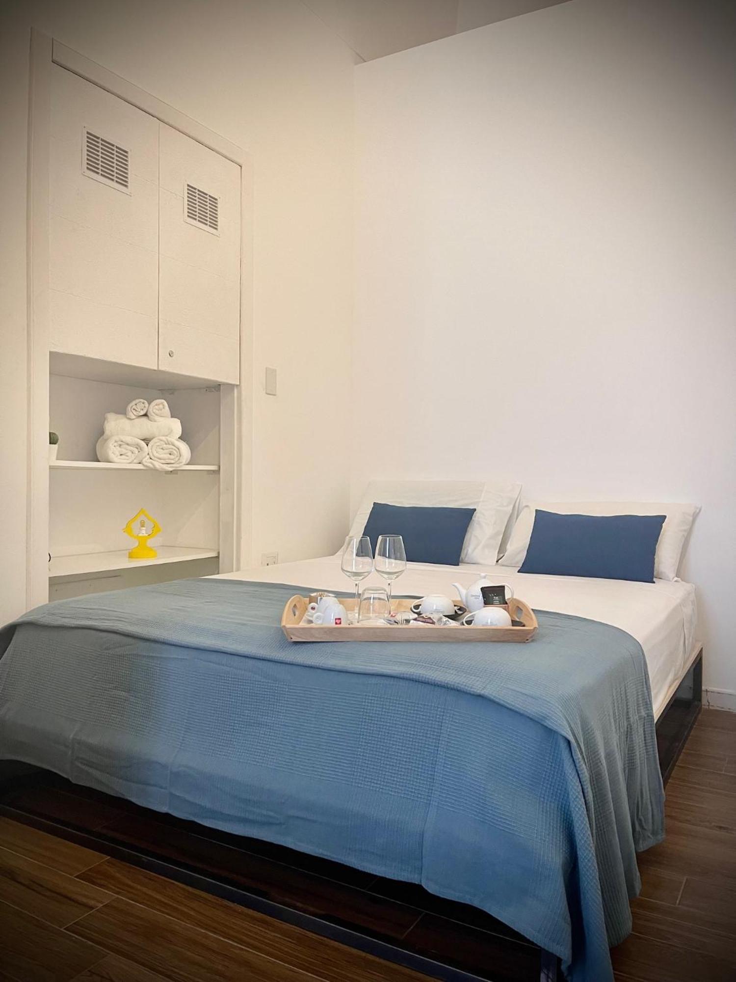 D'Angio Rooms-Manfredi Homes&Villas Manfredonia Exterior photo