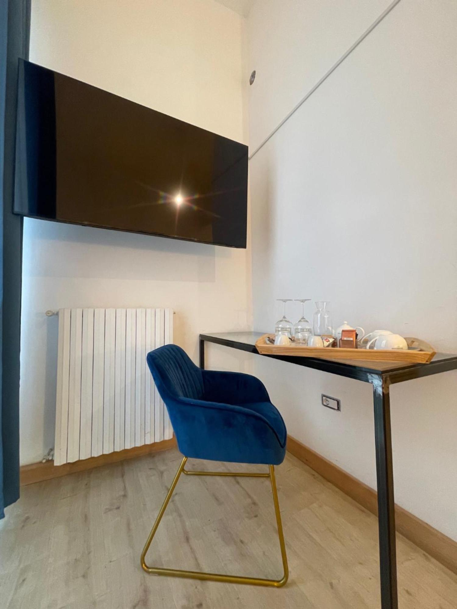 D'Angio Rooms-Manfredi Homes&Villas Manfredonia Exterior photo