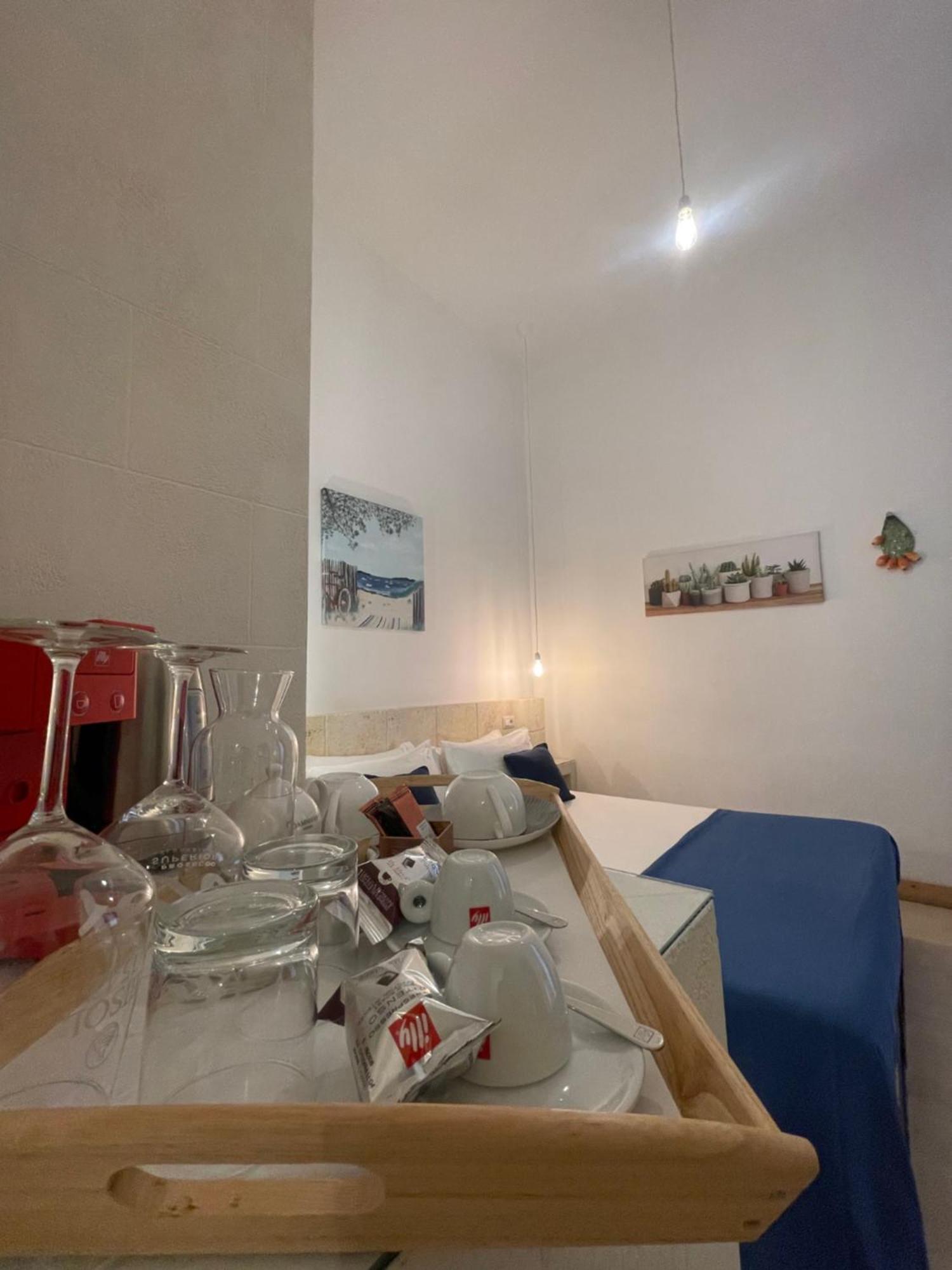 D'Angio Rooms-Manfredi Homes&Villas Manfredonia Exterior photo
