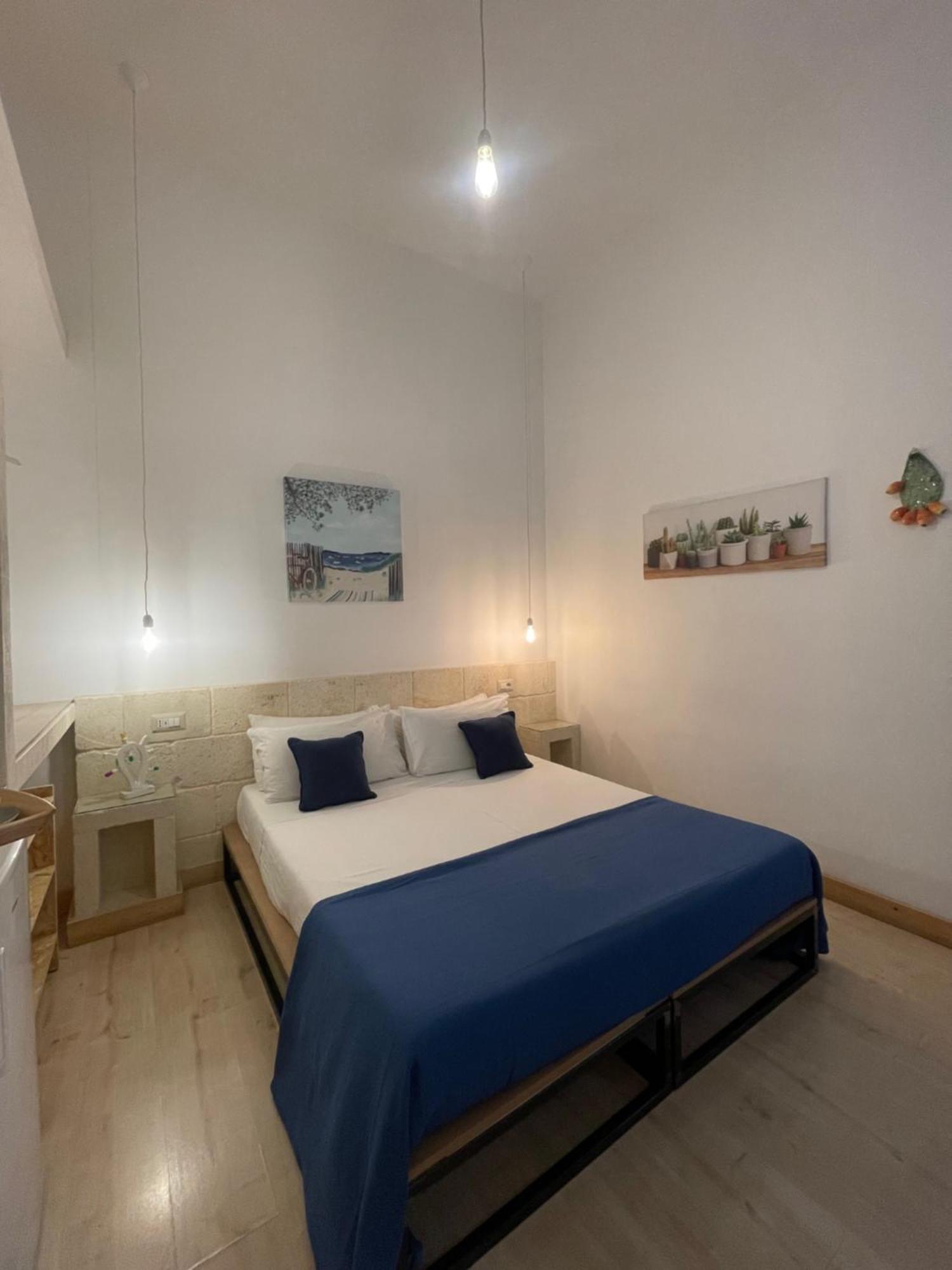 D'Angio Rooms-Manfredi Homes&Villas Manfredonia Exterior photo