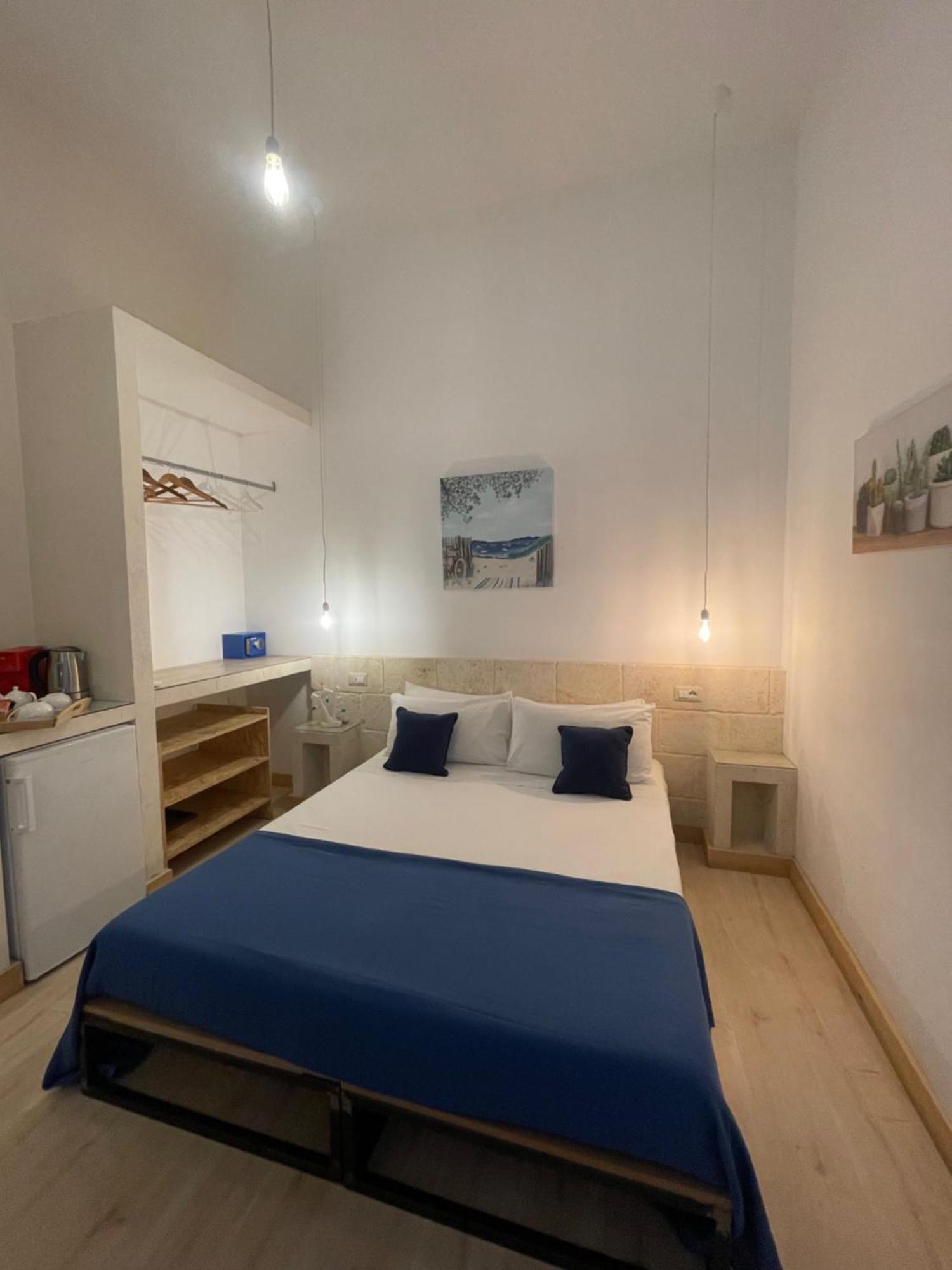 D'Angio Rooms-Manfredi Homes&Villas Manfredonia Exterior photo