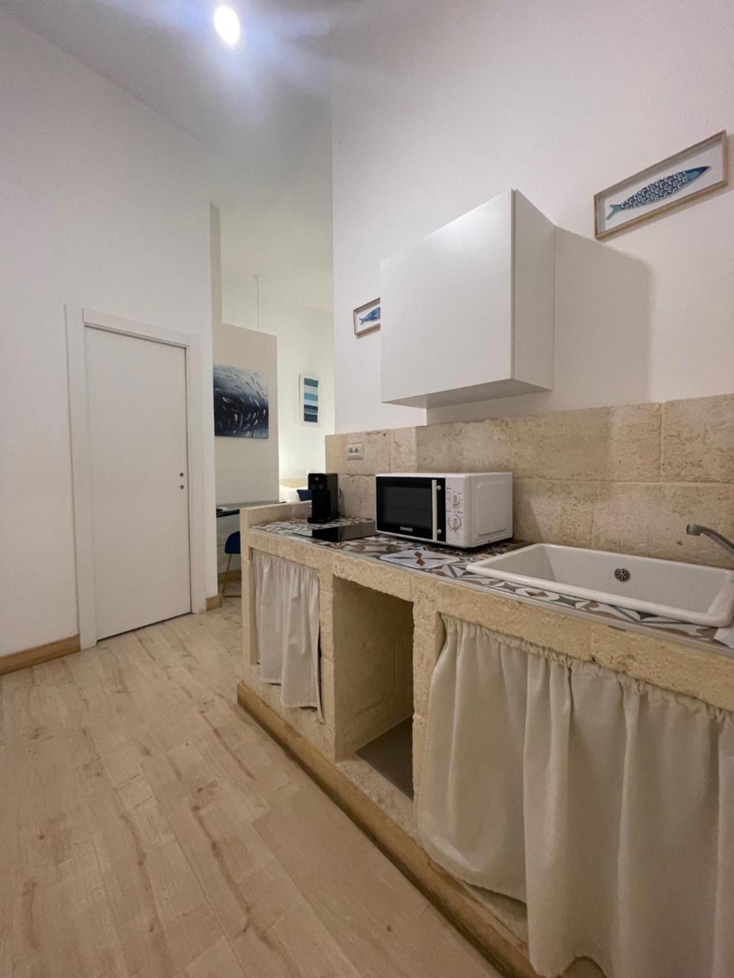 D'Angio Rooms-Manfredi Homes&Villas Manfredonia Exterior photo