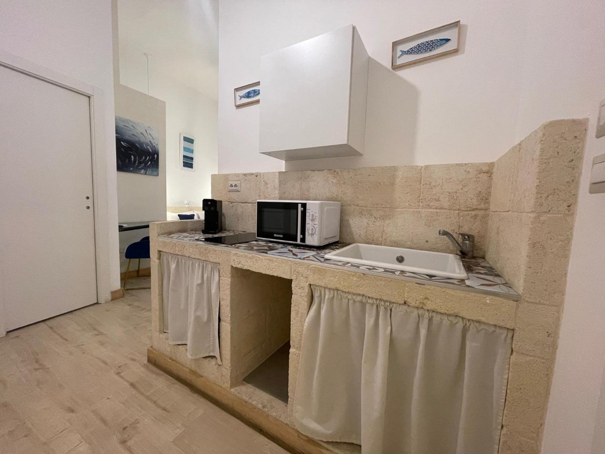 D'Angio Rooms-Manfredi Homes&Villas Manfredonia Exterior photo
