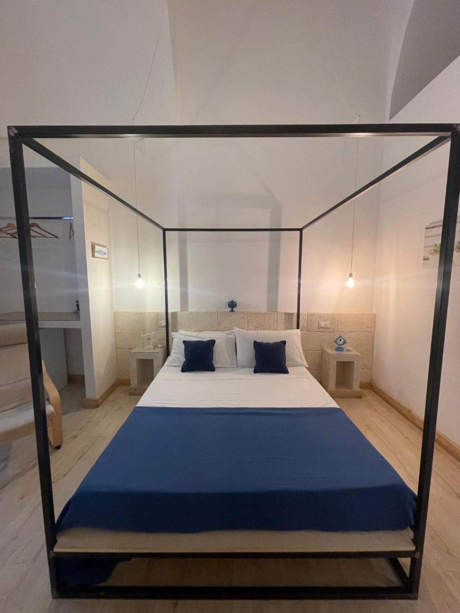 D'Angio Rooms-Manfredi Homes&Villas Manfredonia Exterior photo