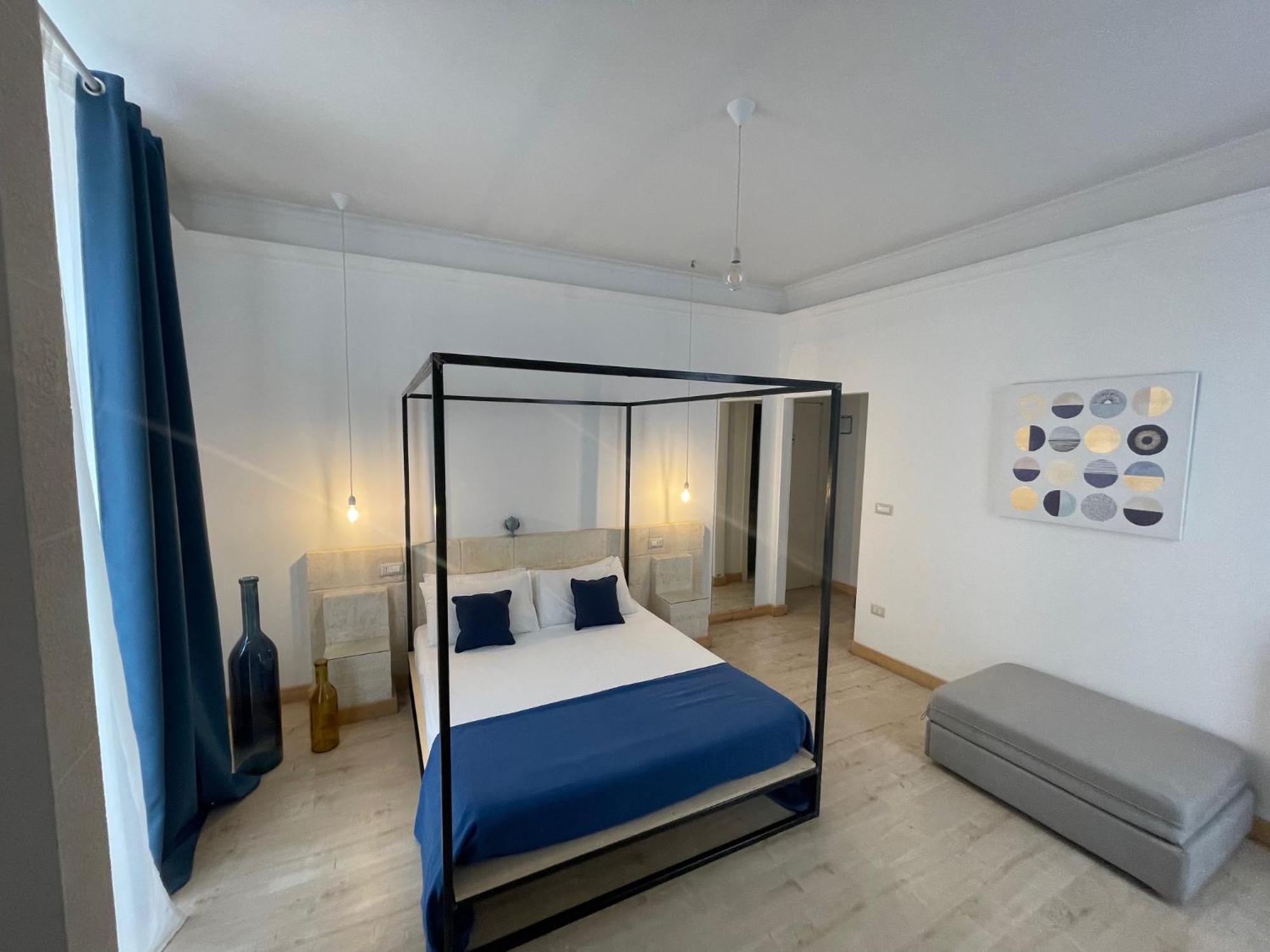 D'Angio Rooms-Manfredi Homes&Villas Manfredonia Exterior photo