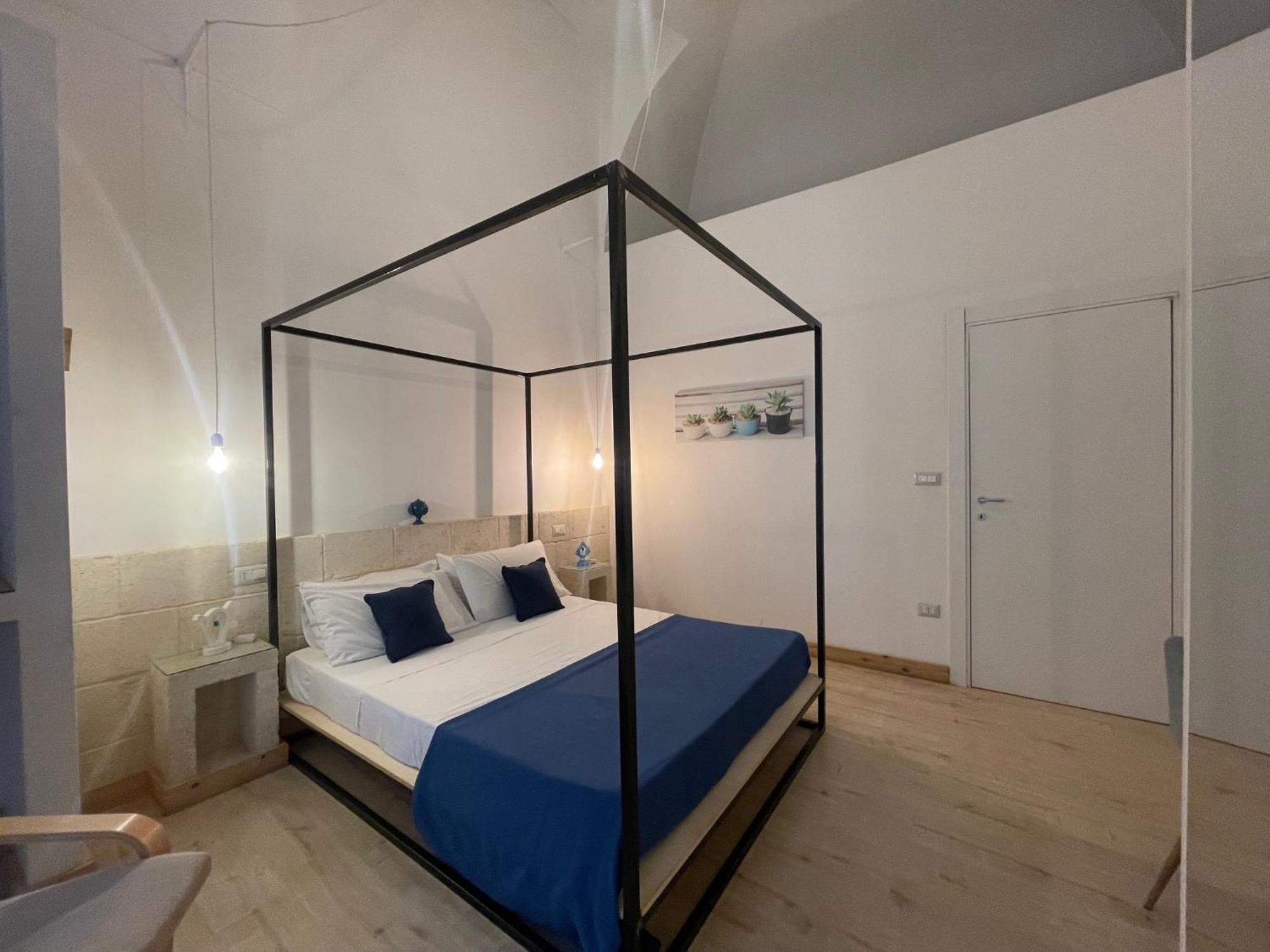 D'Angio Rooms-Manfredi Homes&Villas Manfredonia Exterior photo
