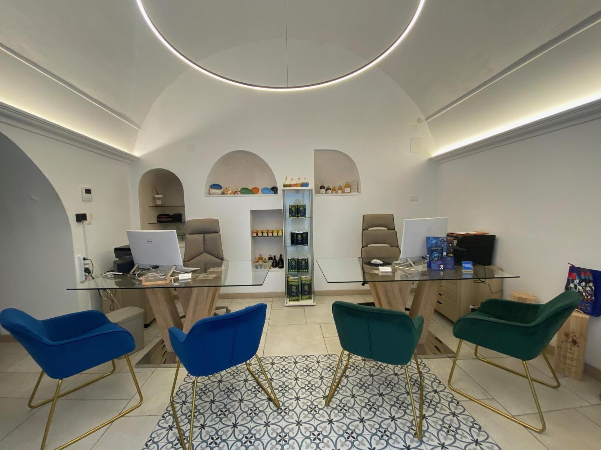 D'Angio Rooms-Manfredi Homes&Villas Manfredonia Exterior photo